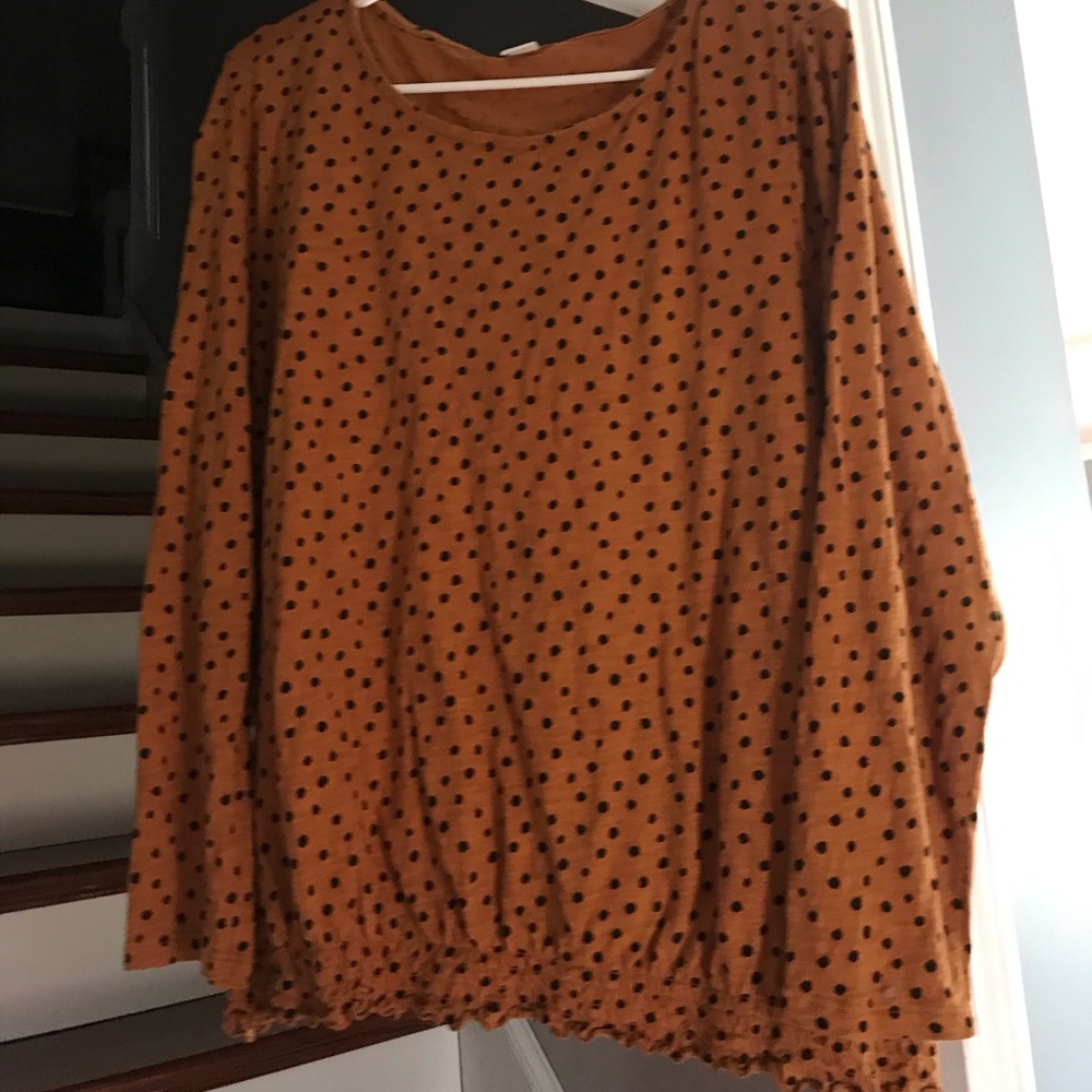 Old Navy long sleeve shirt XL